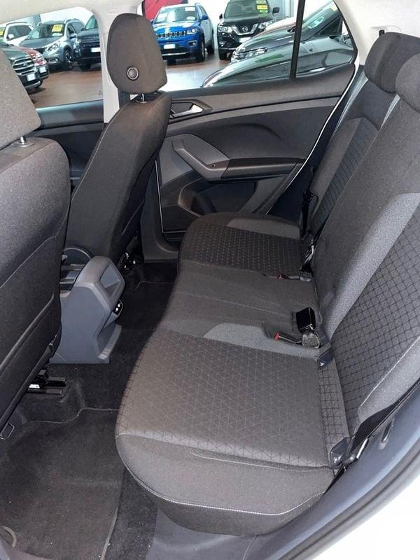 Volkswagen T-Cross 1.0 TSI Style BMT