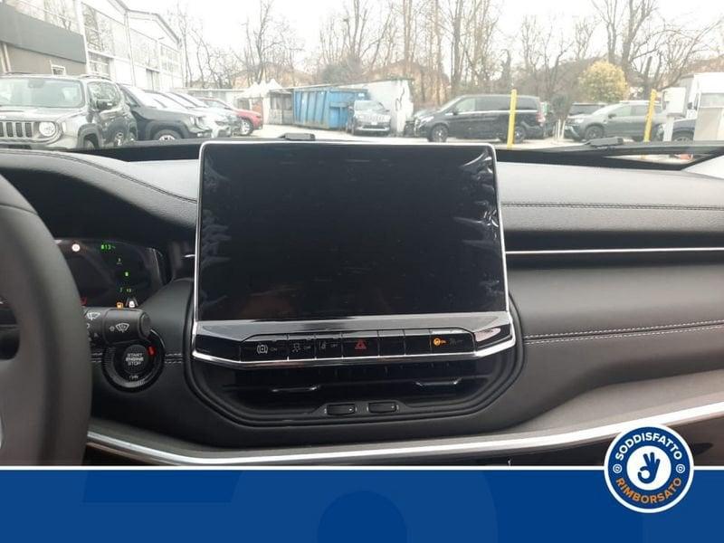 Jeep Compass Phev 1.3 TB T4 190CV 4xe AT6-Limited MY23