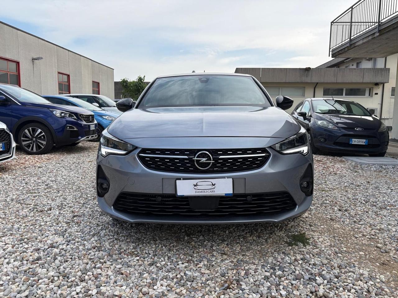 Opel Corsa 1.2 GS LINE- OK NEOPATENTATI - UNICO PROPRIETARIO