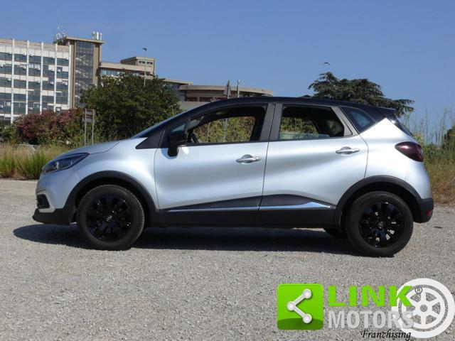 RENAULT Captur dCi Bicolore - Neopatentati