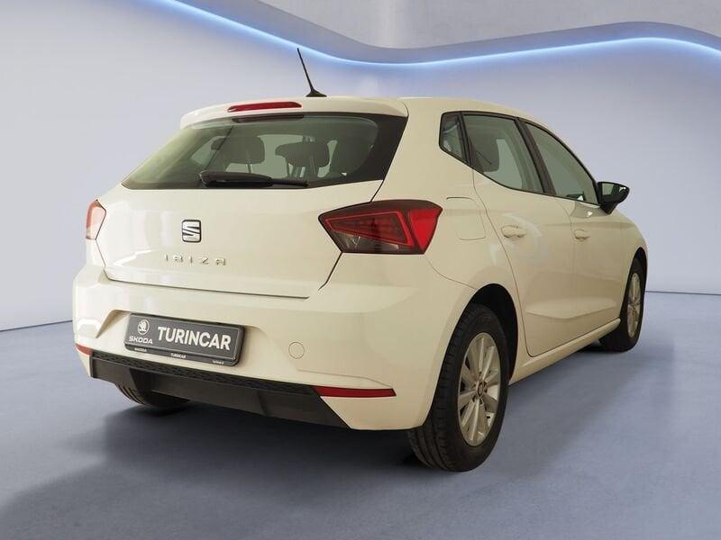 Seat Ibiza 1.0 EcoTSI 95 CV 5p. Business