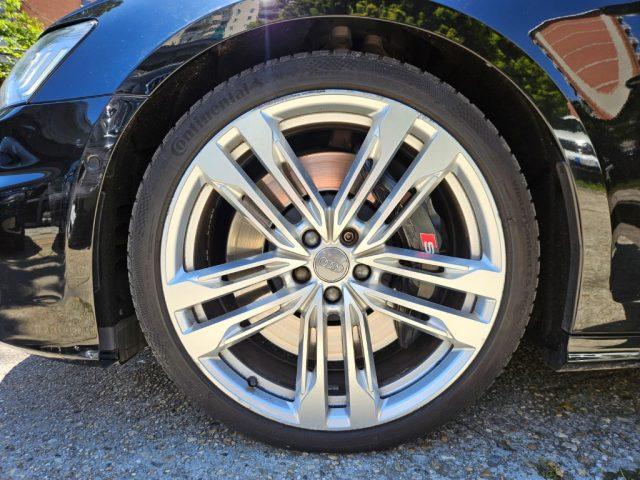 AUDI S6 Avant 3.0 TDI quattro tiptronic
