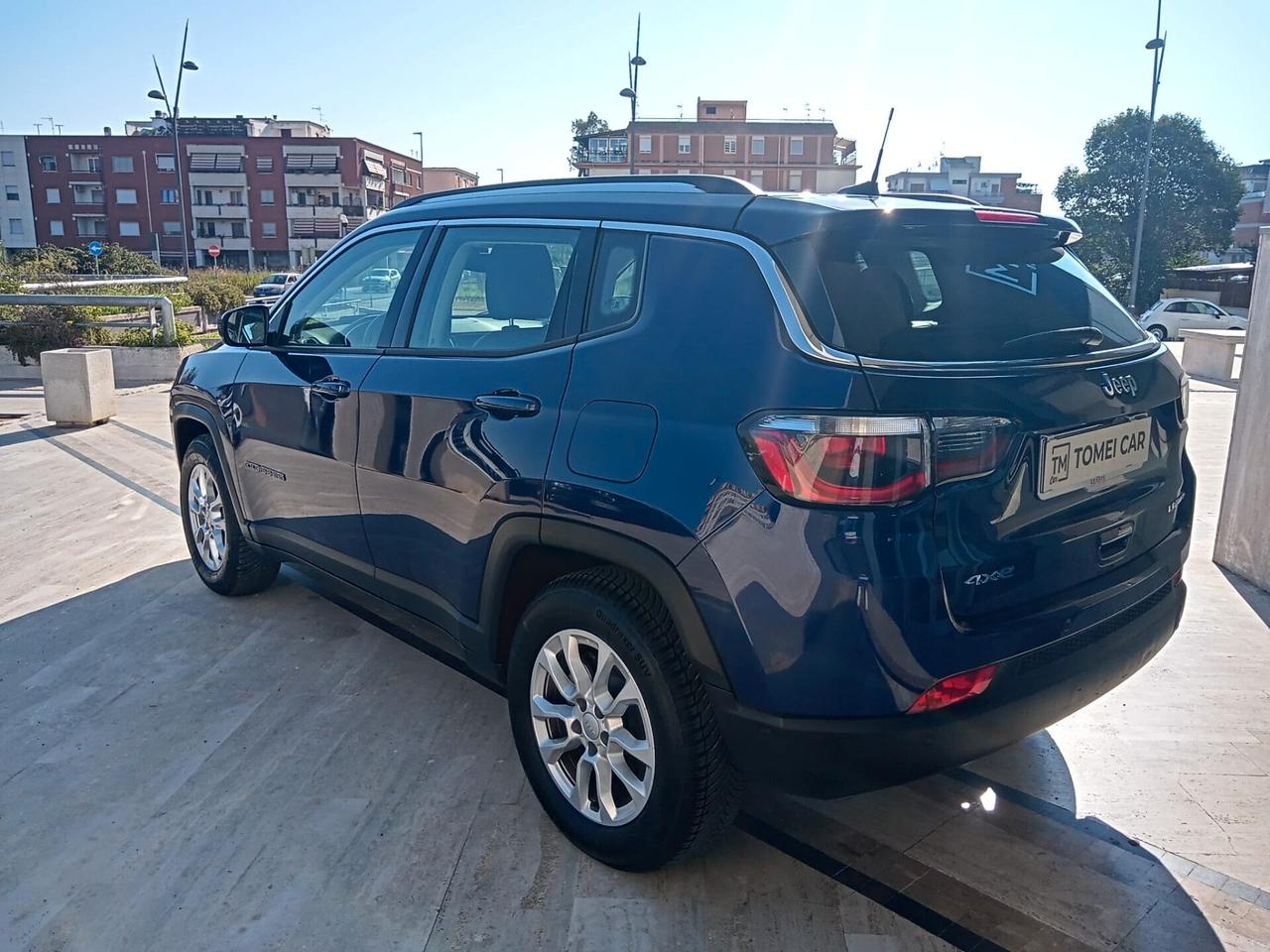 Jeep Compass 1.3 T4 190CV PHEV AT6 4xe Limited