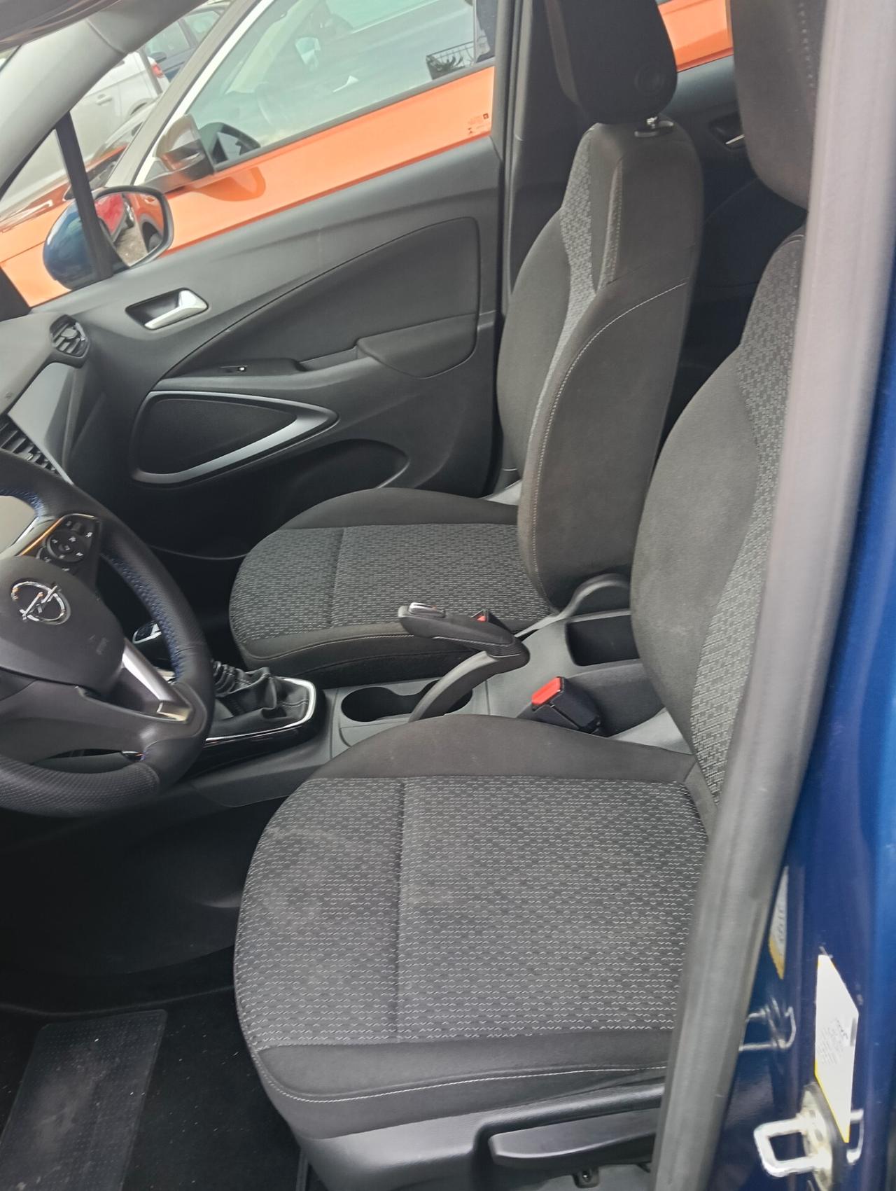 Opel Crossland X 1.2 12V Start&Stop Advance