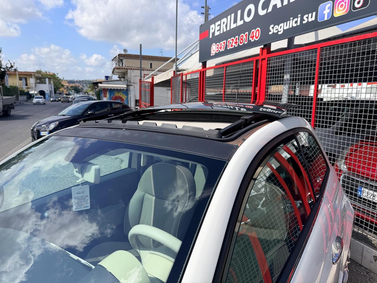 Fiat 500 1.3 Multijet 16V 75 CV by DIESEL