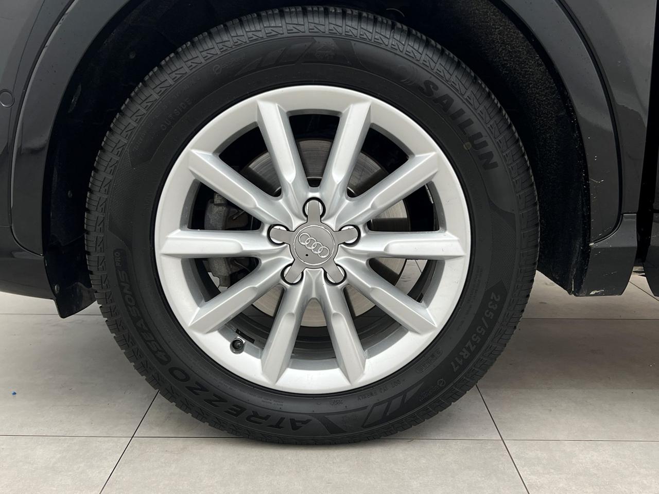 AUDI Q3 I 2015 Q3 2.0 tdi Business 120cv