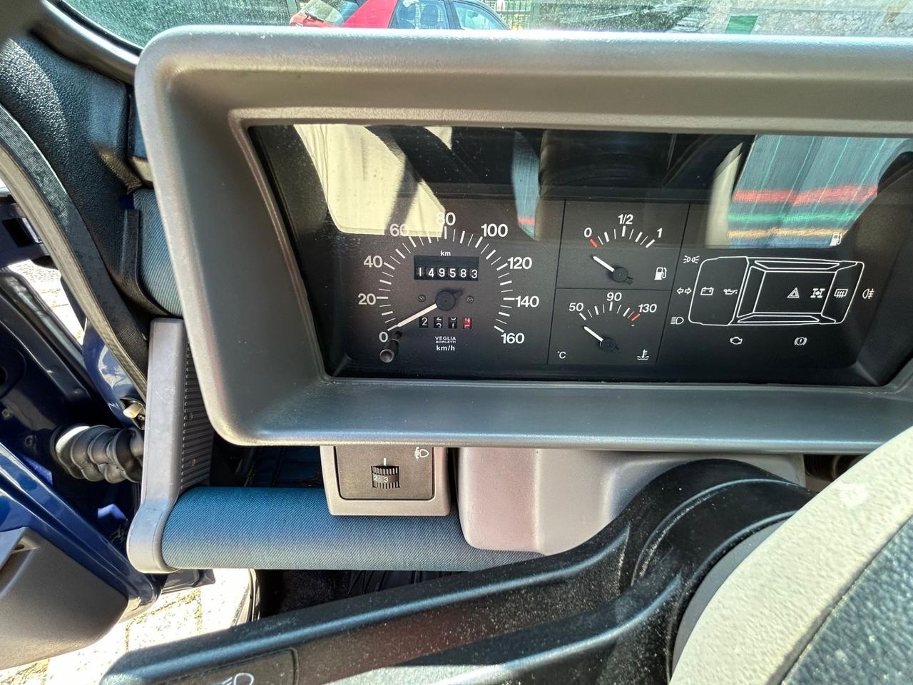 Fiat Panda 1100 i.e. cat 4x4 Trekking