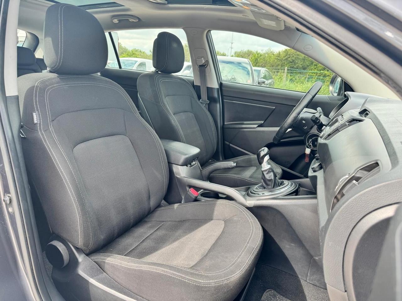 Kia Sportage 1.7 CRDI VGT 2WD Class