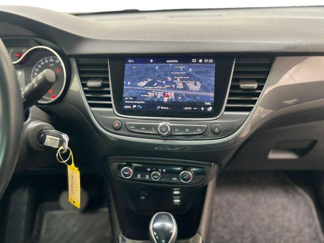 OPEL Crossland 1.2 130cv Elegance Pack S&S AT6