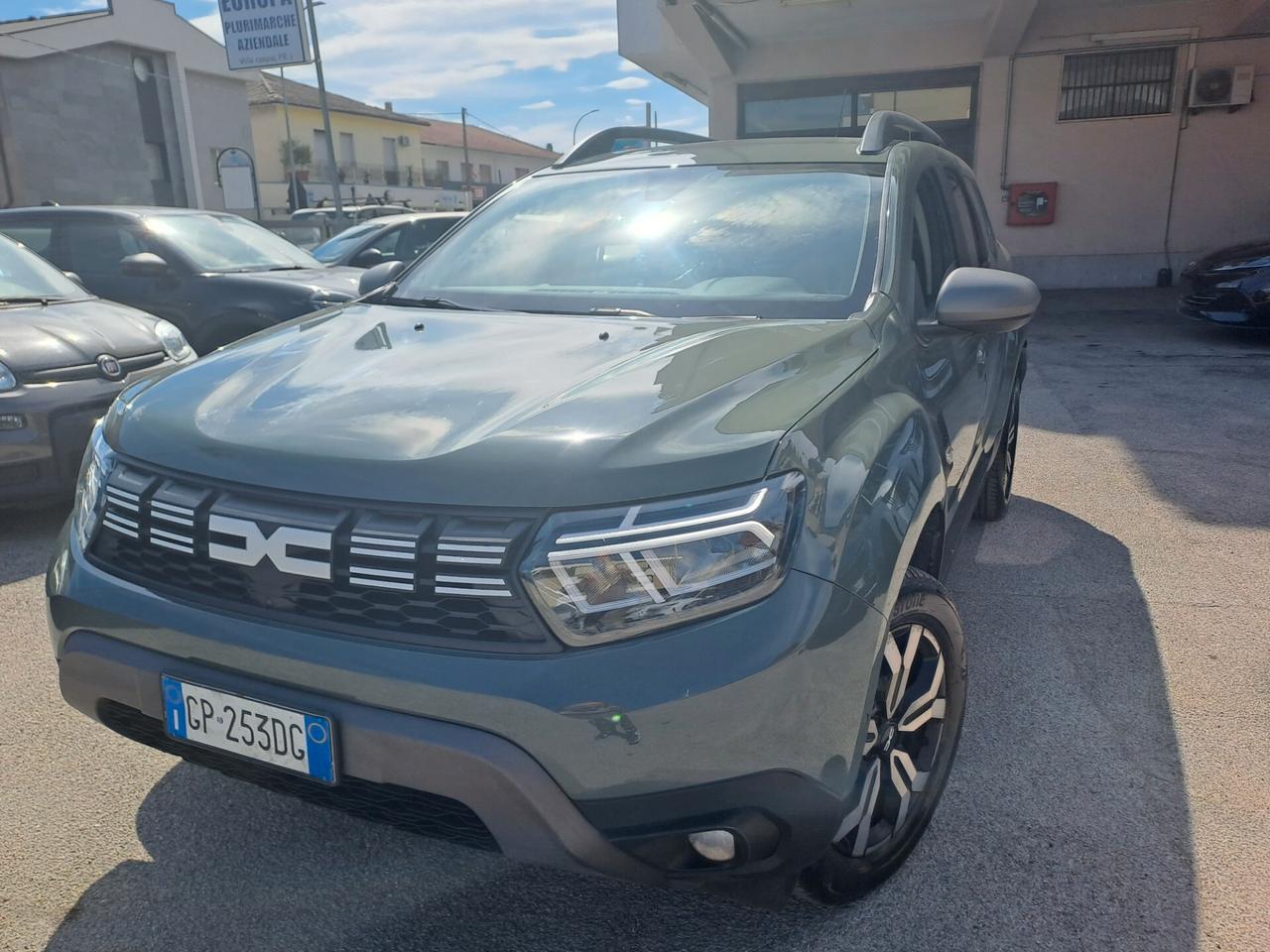 Dacia Duster 1.5 Blue dCi 8V 115 CV 4x2 Essential