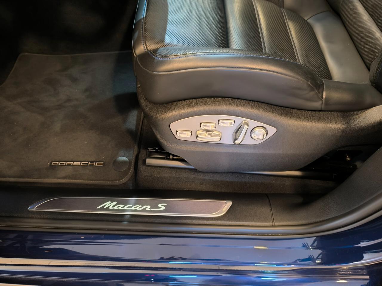 Porsche Macan 2.9 S