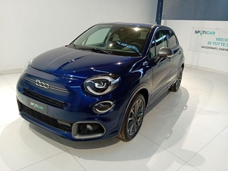 FIAT 500X 1.3 MultiJet 95 CV Sport