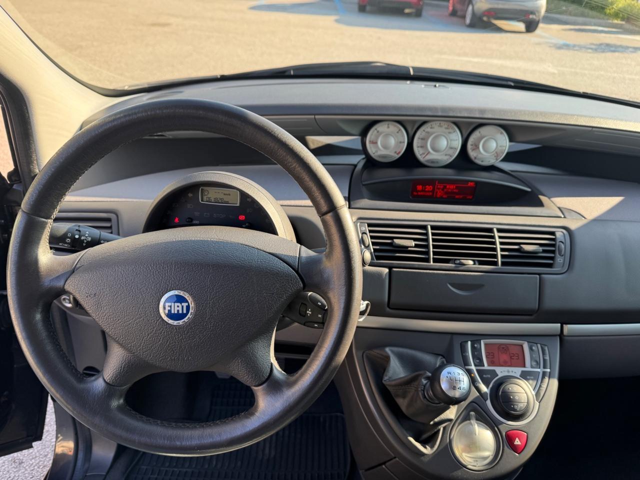 Fiat Ulysse 2.0 MJT 136 CV Emotion