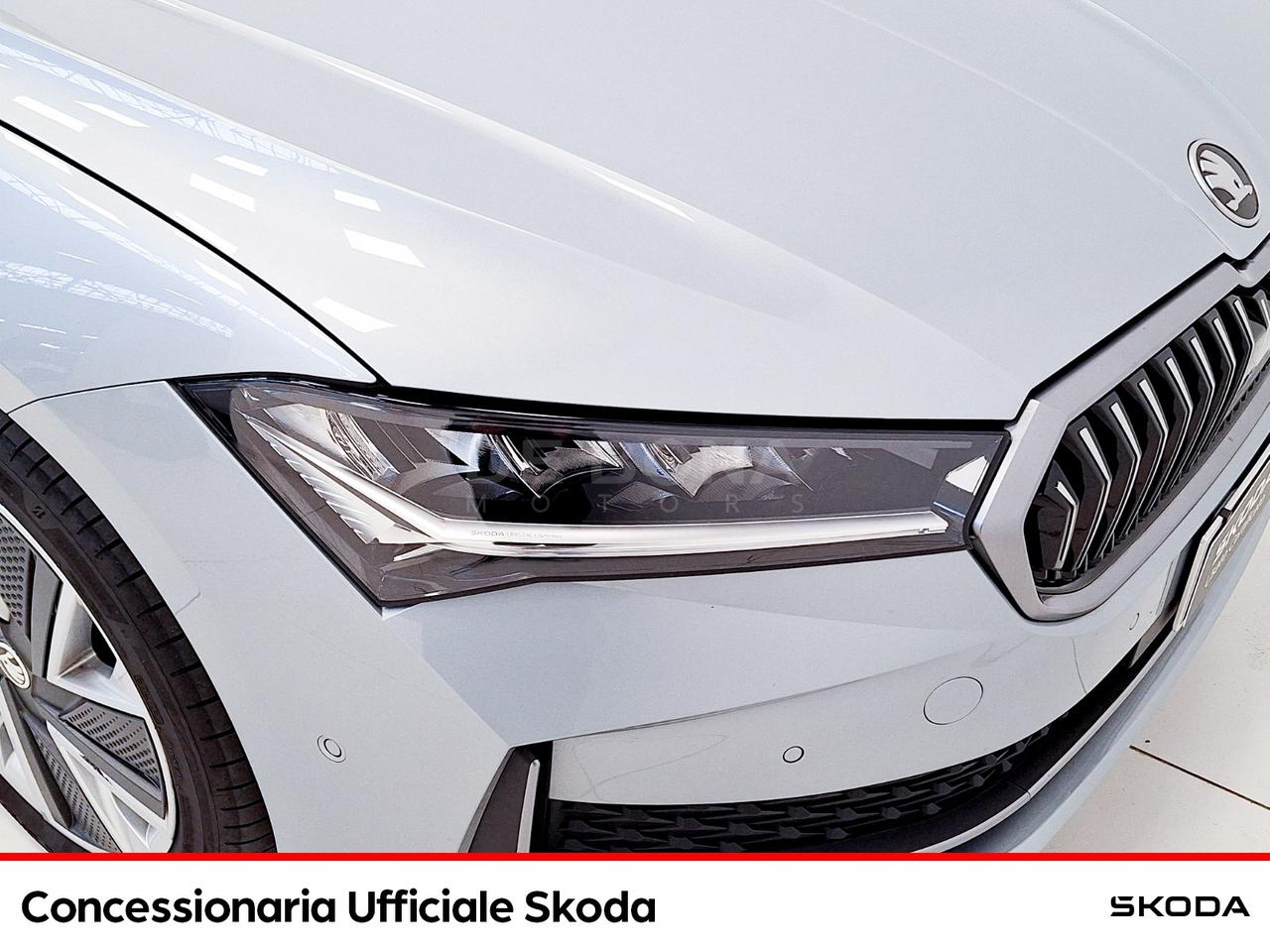 Skoda Superb wagon 2.0 tdi selection 150cv dsg