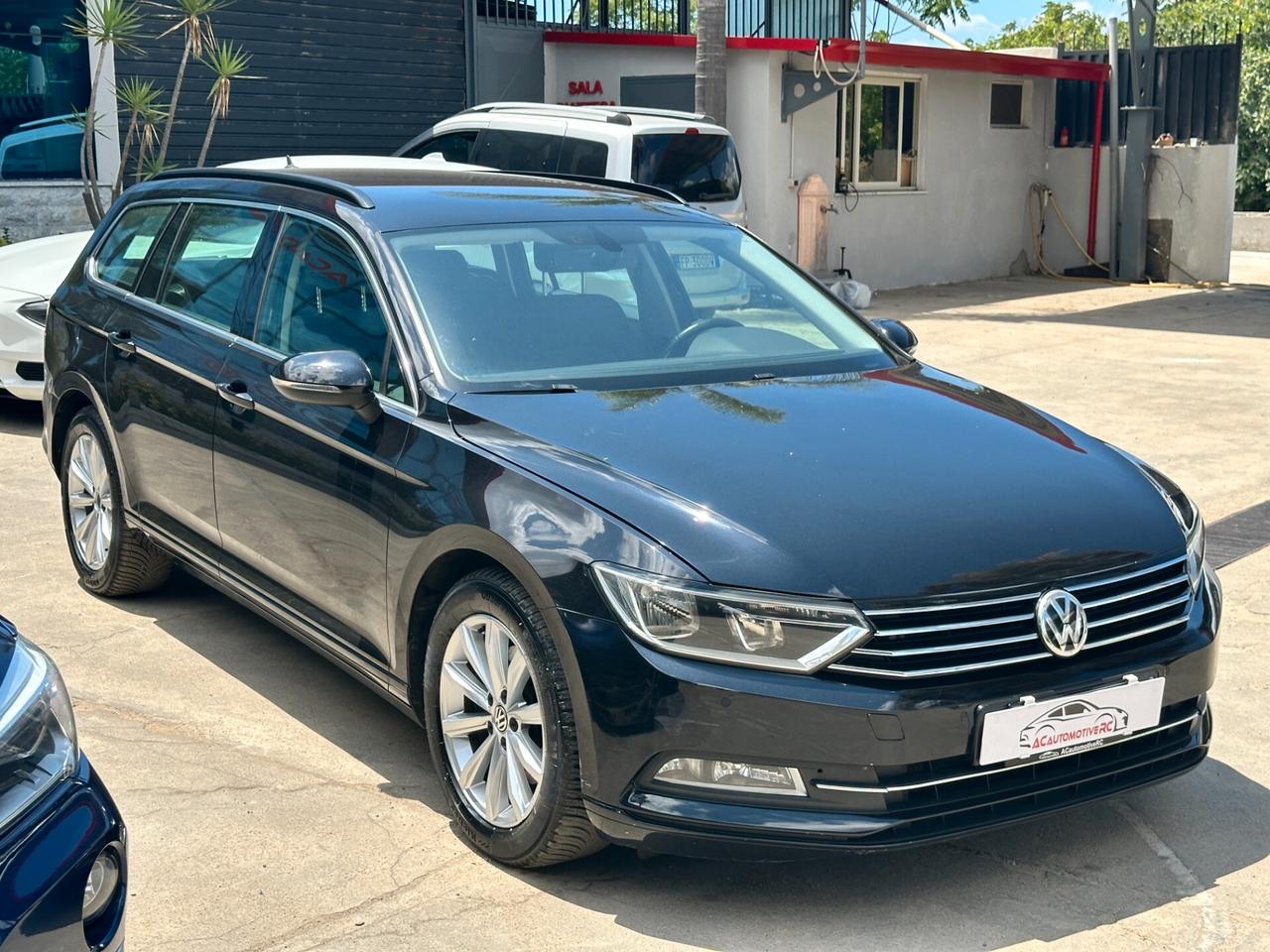 Volkswagen Passat 2.0 TDI Comfortline BlueMotion Technology