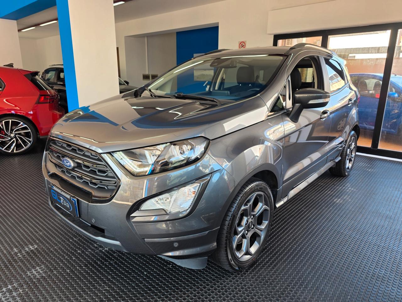 Ford EcoSport 1.0 EcoBoost 125cv ST-Line 2022 IVA ESP