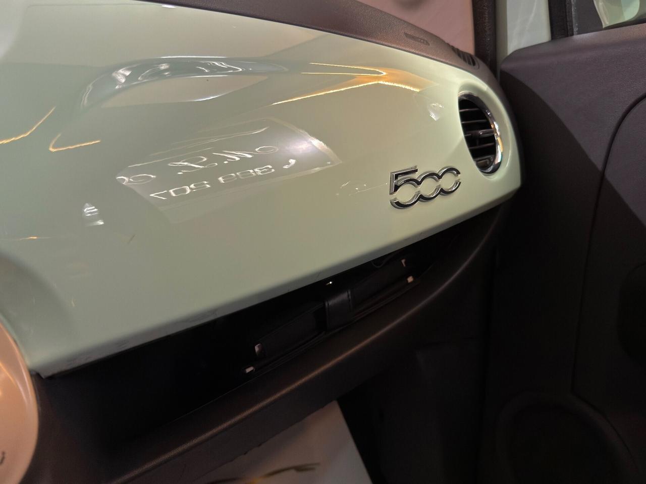 Fiat 500 1.2 Lounge *UNICO PROPRIETARIO* TETTO * G