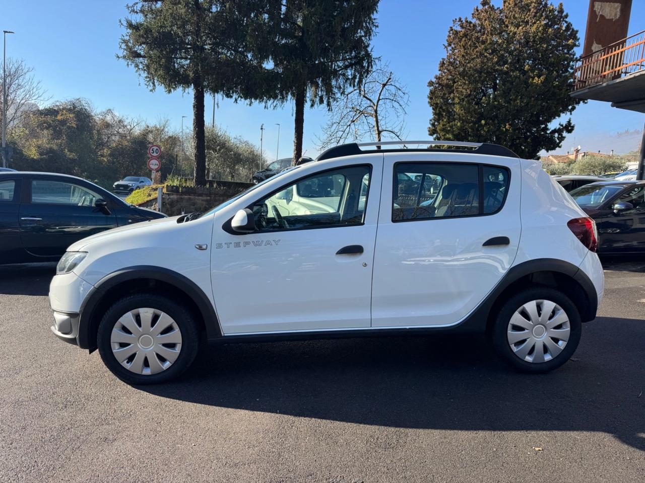 Dacia Sandero Stepway 900 TCe 12V 90CV