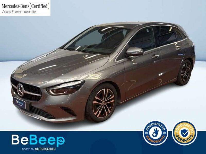Mercedes-Benz Classe B B 180 D STREET EDITION AUTO