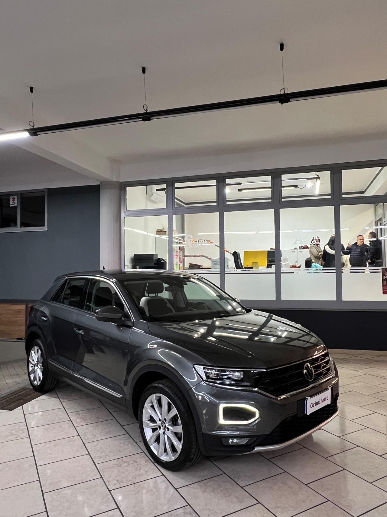 Volkswagen T-Roc 2.0 TDI SCR 150 CV DSG 4MOTION Advanced BlueMot. Tech.