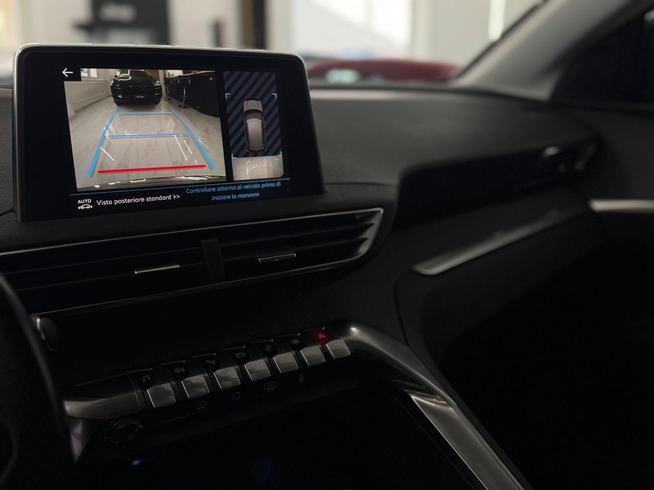 Peugeot 3008 BlueHDi 130Cv EAT8 Allure Full Opt