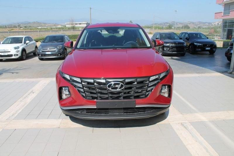 Hyundai Tucson 1.6 CRDI KLASS 2WD