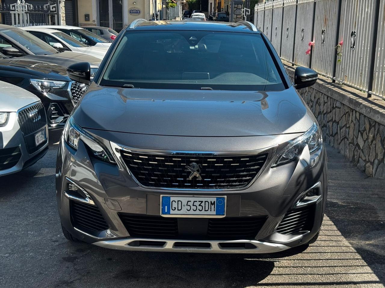 Peugeot 3008 BlueHDi 130 S&S EAT8 GT