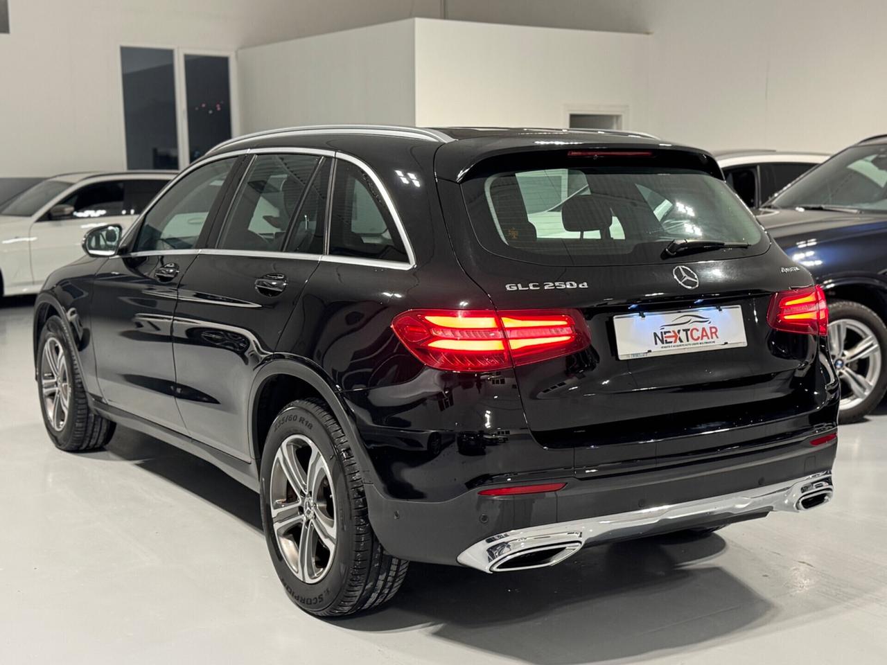 Mercedes-benz GLC 250 d 4Matic Premium