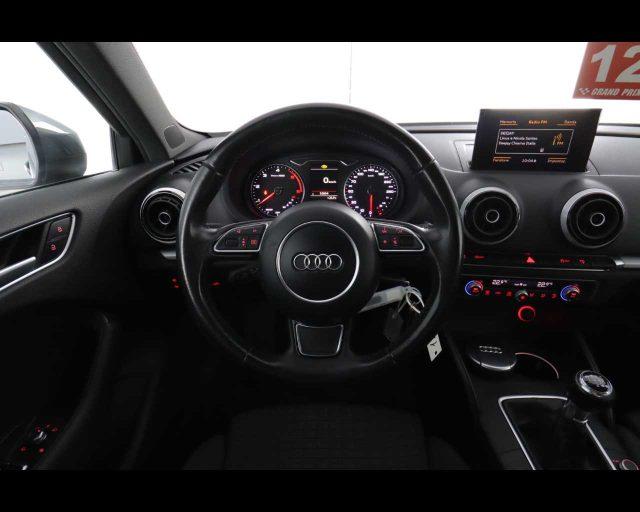AUDI A3 SPB 1.6 TDI clean diesel Ambition