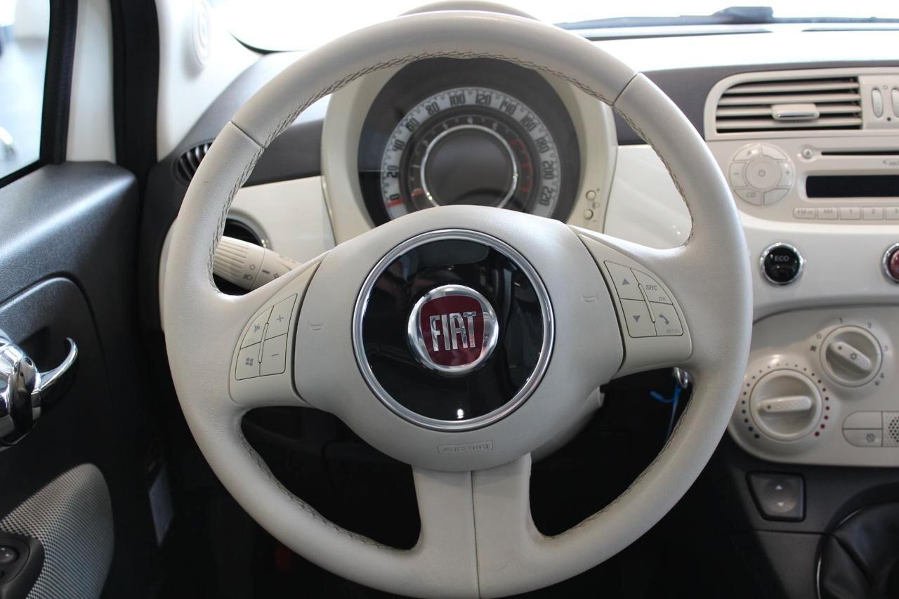 Fiat 500 0.9 TwinAir Turbo Lounge NEOPATENTATO