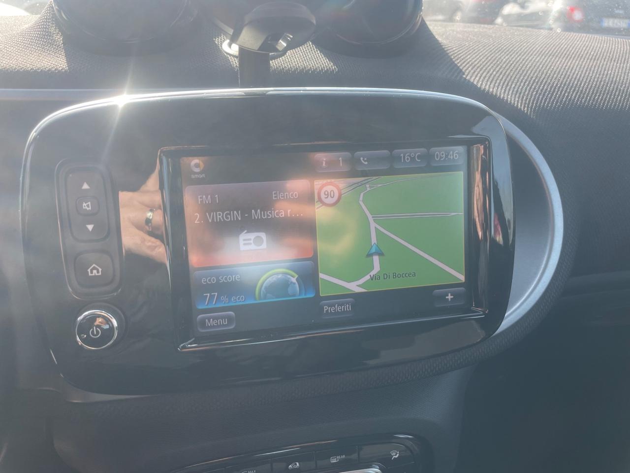 Smart ForTwo 70 1.0 cabrio Passion