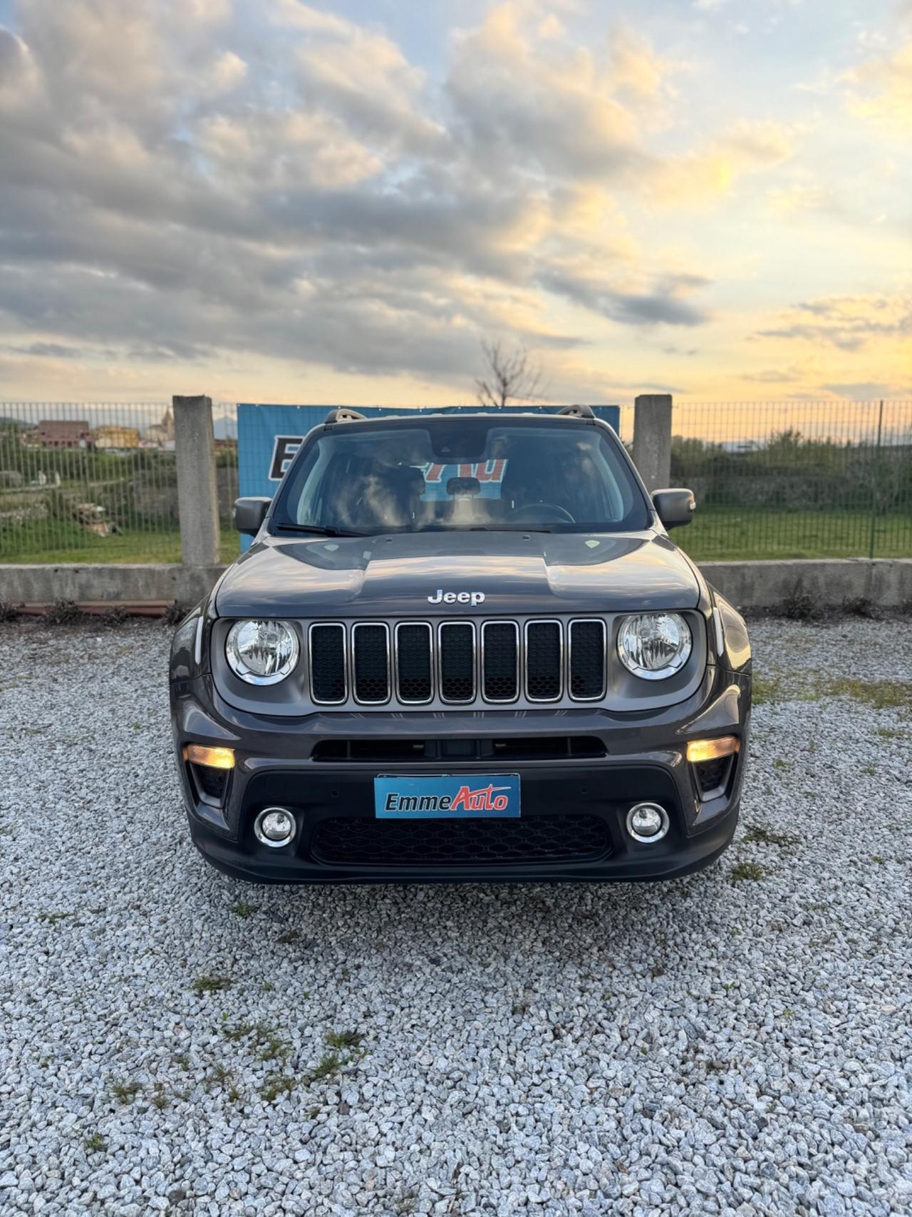 Jeep Renegade 1.6 Mjt 130 CV Limited
