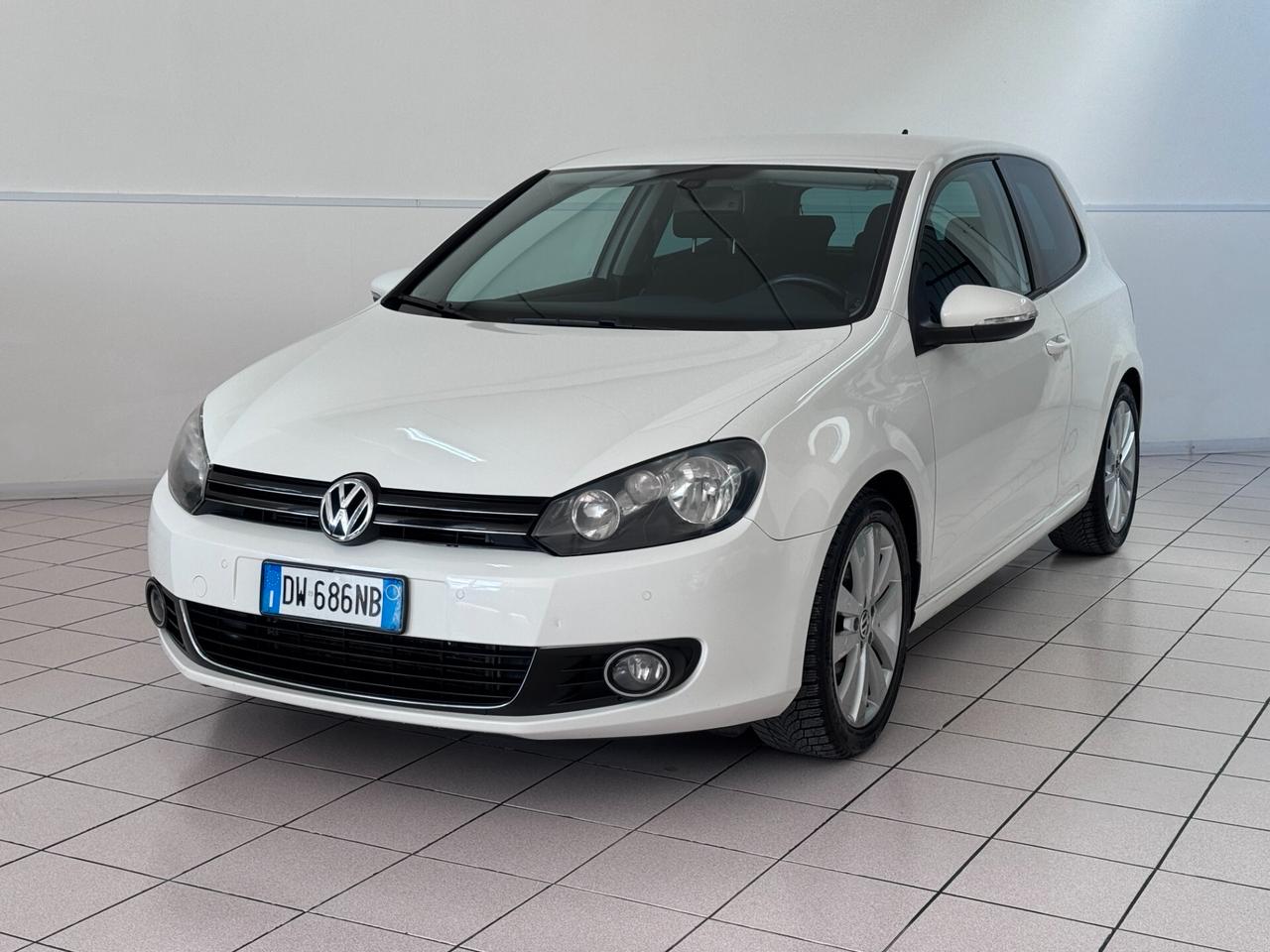 VW Golf VW 2.0 TDI 110cv 3p HIGHLINE - BELLISSIMA !!