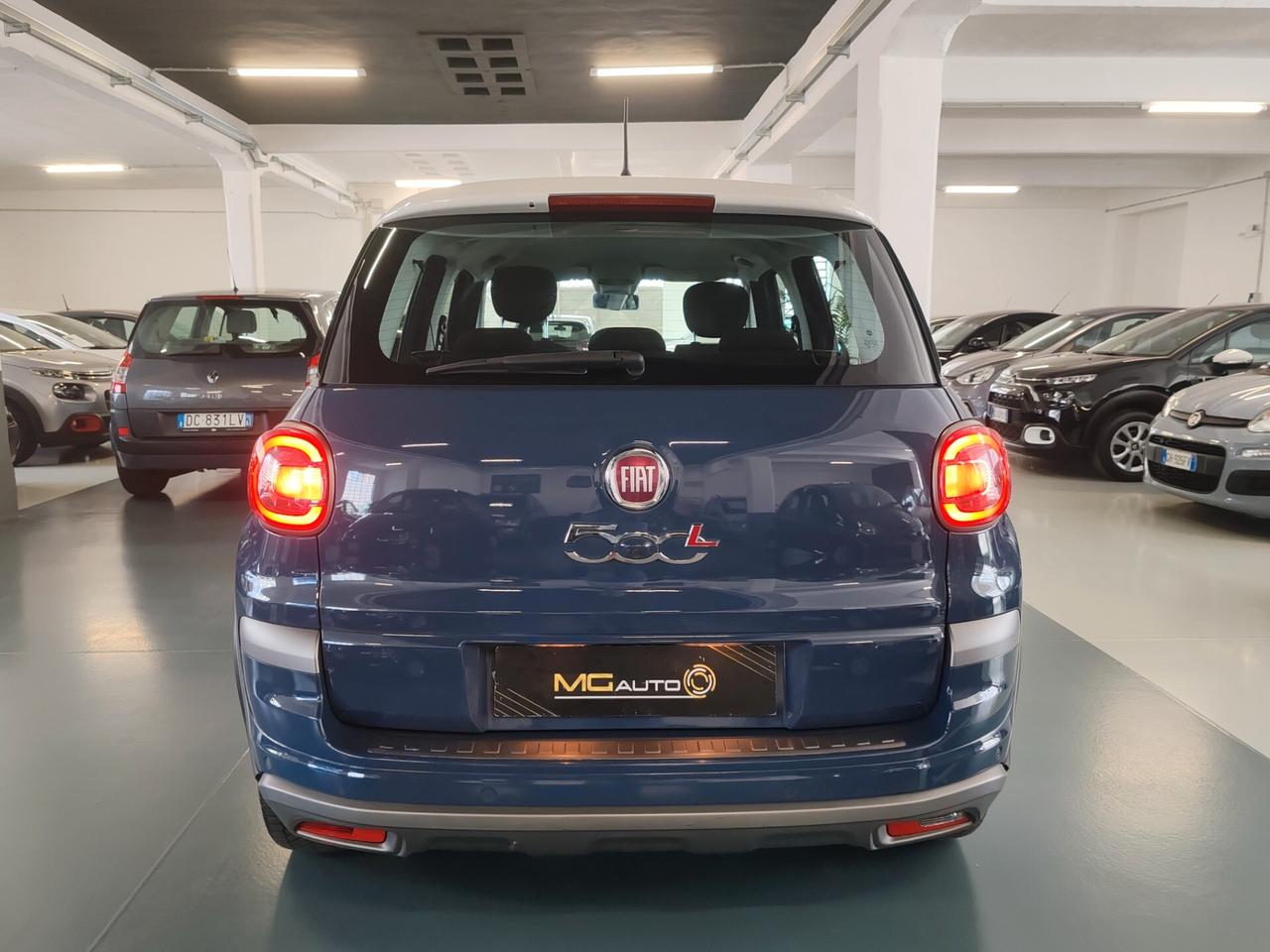 Fiat 500L 1.4 T-Jet 120 CV GPL Cross