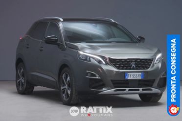 Peugeot 3008 1.5 bluehdi 130CV GT Line