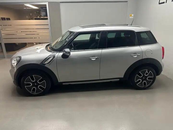 Mini Cooper D Countryman Mini 1.6 Cooper D Countryman ALL4