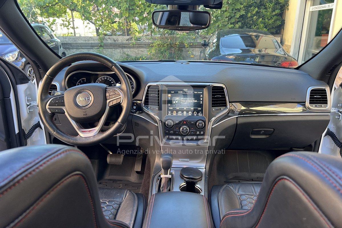 JEEP Grand Cherokee 3.0 V6 CRD 250 CV Multijet II Trailhawk
