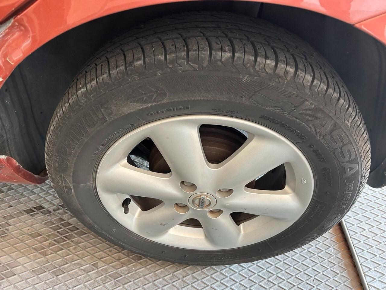 Nissan Note 1.4 16V Jive