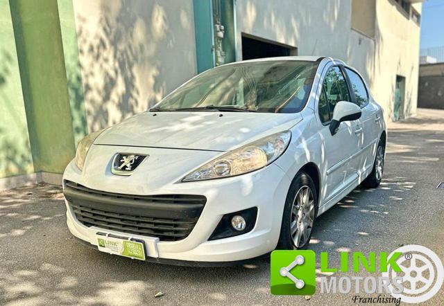PEUGEOT 207 Plus 1.4 8V 75CV 5p. ECO GPL GARANZIA 12 MESI