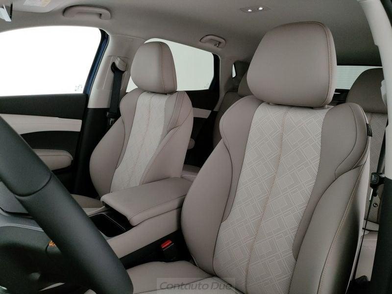 BYD Atto 3 EVO Design