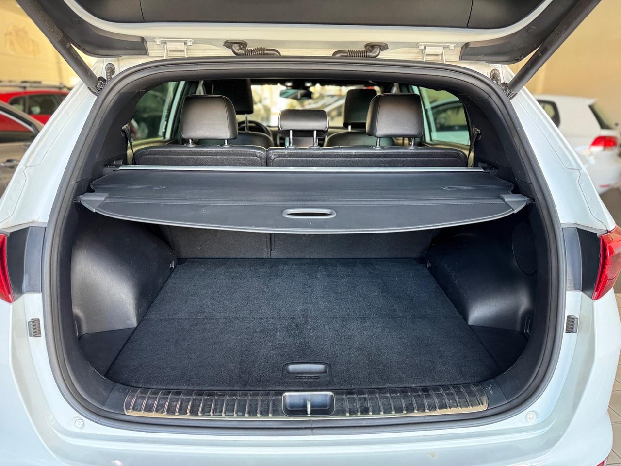 Kia Sportage 2.0 CRDI 185 CV AWD GT Line- FULL OPTIONAL