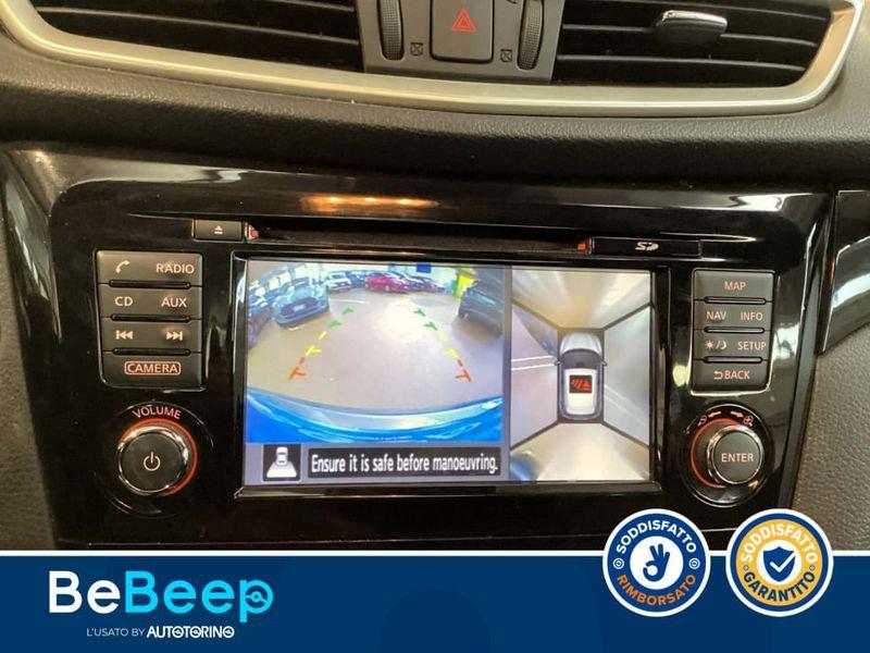 Nissan Qashqai 1.2 DIG-T 360 115CV E6