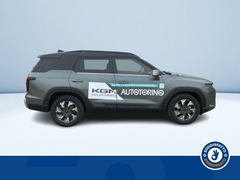 KGM Torres HEV K-Line 1.5 Turbo GDI 2WD AT