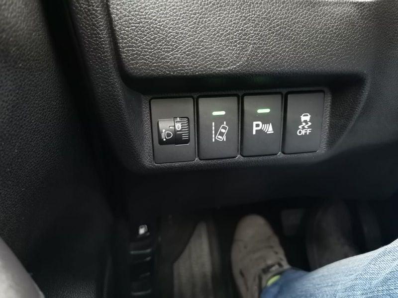 Honda Jazz 1.3 Hybrid Elegance CVT