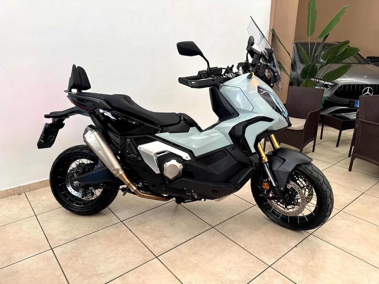Honda X-ADV 750