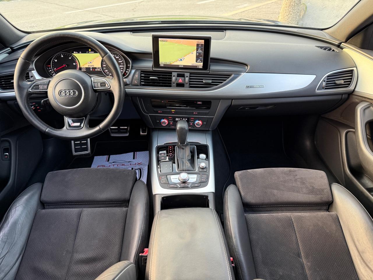 Audi A6 Avant 3.0 TDI S tronic quattro edition S LINE