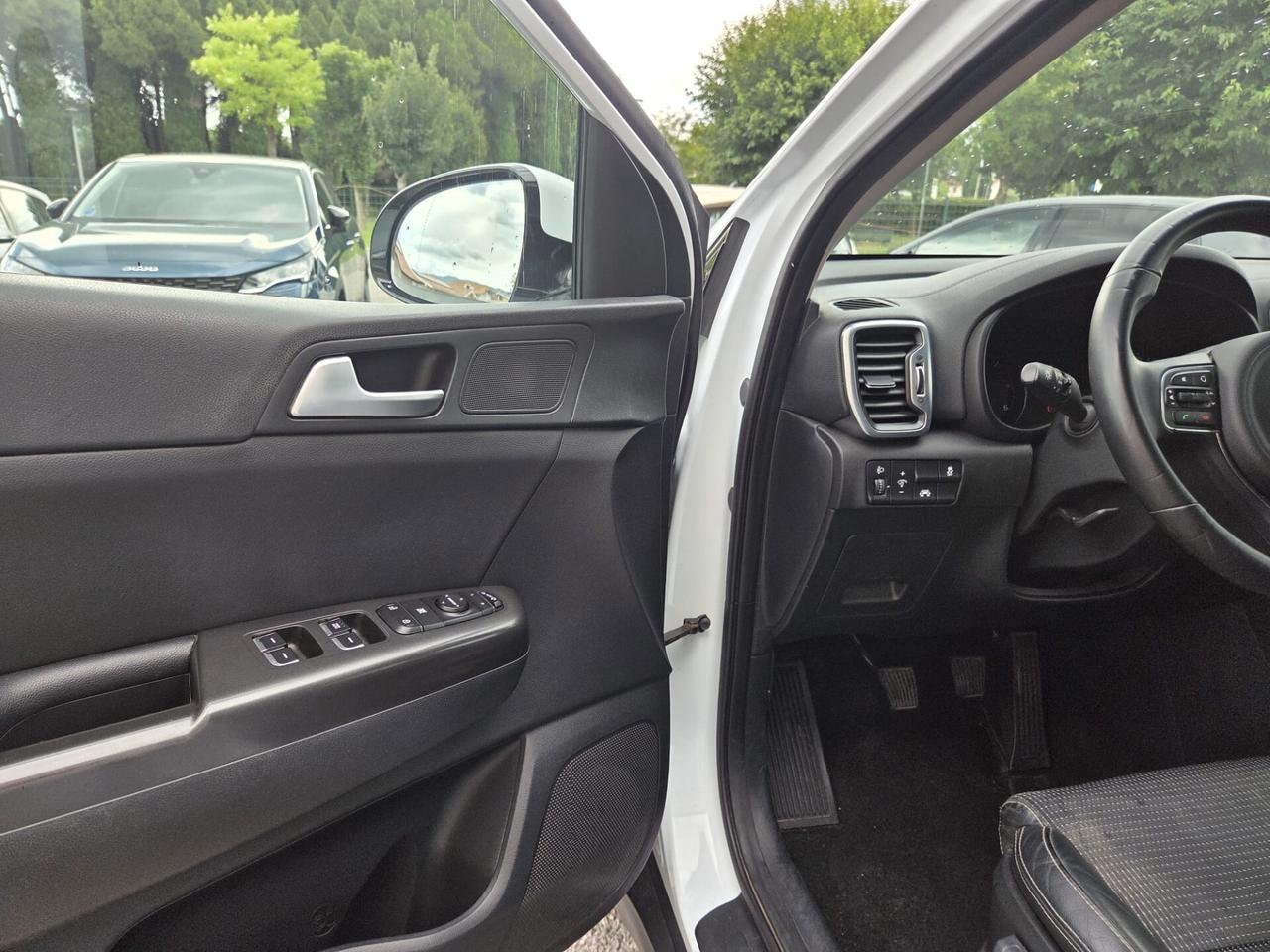 Kia Sportage 1.7 CRDI 2WD Class
