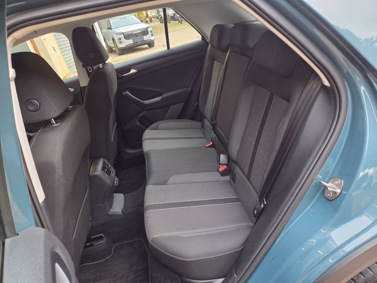 VOLKSWAGEN T-ROC 2.0 TDI 116 cv BICOLOR