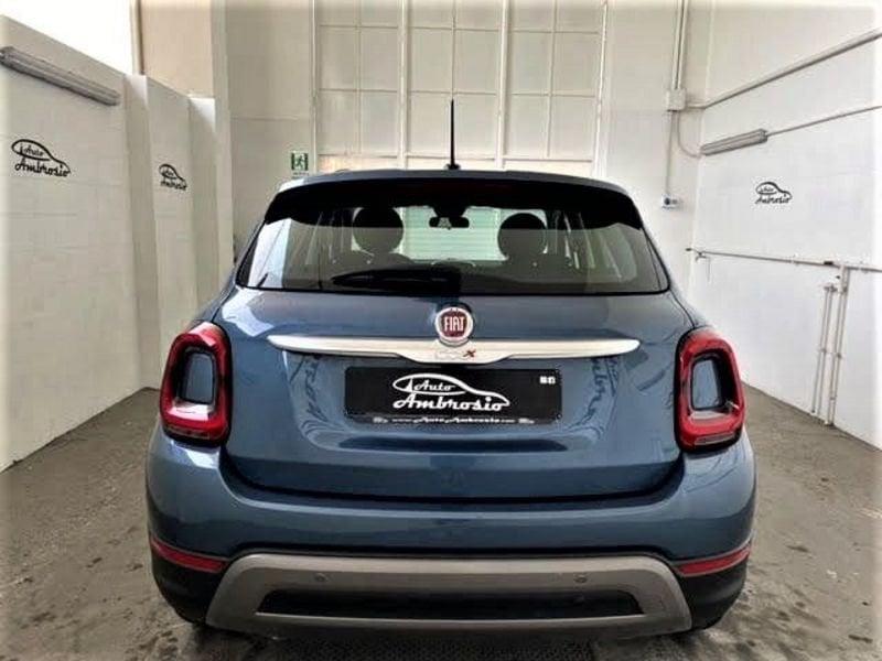 FIAT 500X 1.3 MultiJet 95 CV Cross TUA DA 169,00 AL MESE