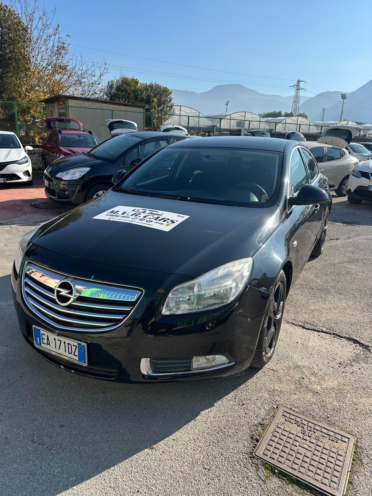 Opel Insignia 2.0 CDTI 4 porte Cosmo